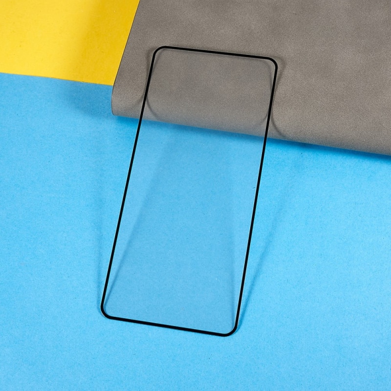 Folie din sticla pentru Samsung Galaxy A56 5G 111d full cover Tempered Glass - margini negre
