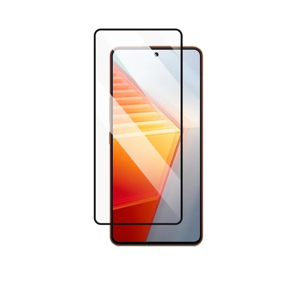 Folie din sticla pentru Samsung Galaxy A56 5G 111d full cover Tempered Glass - margini negre