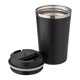 Cana termos Intelli® Travel Mag Okele, Personalizata cu Nume Teodora, Fara BPA, Pastreaza Bautura Fierbinte sau Rece, Capacitate 450 ml, Bej, 1926245 OkBJ 75