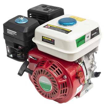 Motor universal GX200, 170F, 7CP, ax pana 20mm, 4 timpi OHV, pe benzina pentru motosapa - motocultor - motopompa - motocoasa Motor universal GX200, 170F, 7CP, ax pana 20mm, 4 timpi OHV, pe benzina pentru motosapa - motocultor - motopompa - motocoasa