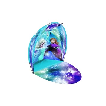 Cort de joaca pentru copii My Starlight Pop-Up Frozen cu led-uri John Cort de joaca pentru copii My Starlight Pop-Up Frozen cu led-uri John