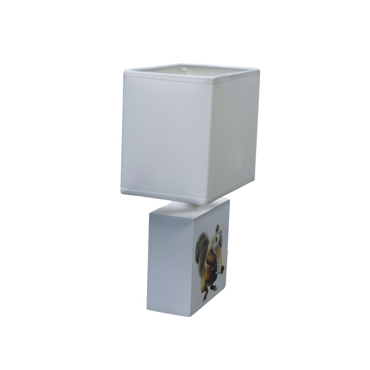 Veioza Ceramica Bobo E122S E 31CM E14 40W