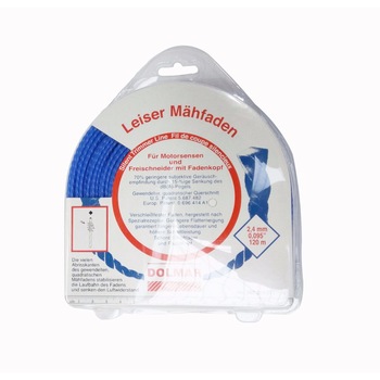 Fir nylon pentru cosit Makita, 2.4 mm, 120 m Fir nylon pentru cosit Makita, 2.4 mm, 120 m