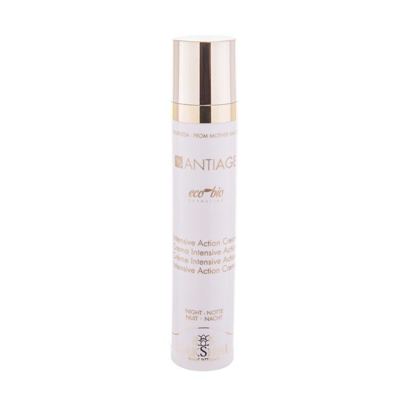 Crema intensive action (noapte) 50 ml, linia antiage, pentru pielea matura si problematica