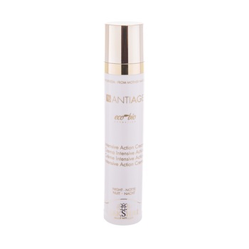 Crema intensive action (noapte) 50 ml, linia antiage, pentru pielea matura si problematica Crema intensive action (noapte) 50 ml, linia antiage, pentru pielea matura si problematica