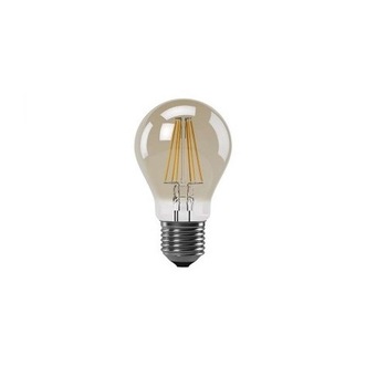 Bec LED Z74301, lumina calda 2200K, 4W, 380lm, tip Vintage A60, E27, 25000 h functionare, garantie 3 ani, Emos Bec LED Z74301, lumina calda 2200K, 4W, 380lm, tip Vintage A60, E27, 25000 h functionare, garantie 3 ani, Emos
