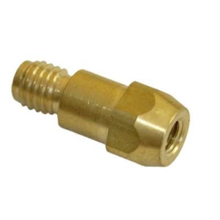 Port duza contact MIG360 M6/L=28mm