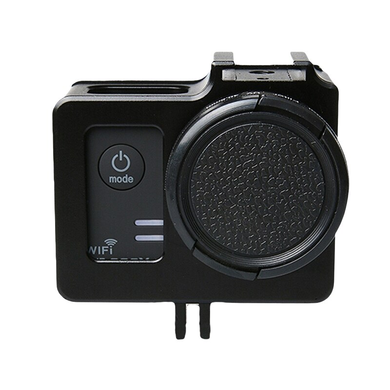 Cadru de protectie GP401 pentru camera SJCAM si filtru UV 40.5mm