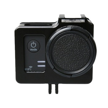 Cadru de protectie GP401 pentru camera SJCAM si filtru UV 40.5mm Cadru de protectie GP401 pentru camera SJCAM si filtru UV 40.5mm