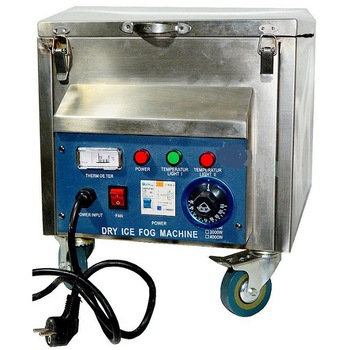 Aparat profesional de fum greu 3000 W cu gheata carbonica CO2 Aparat profesional de fum greu 3000 W cu gheata carbonica CO2