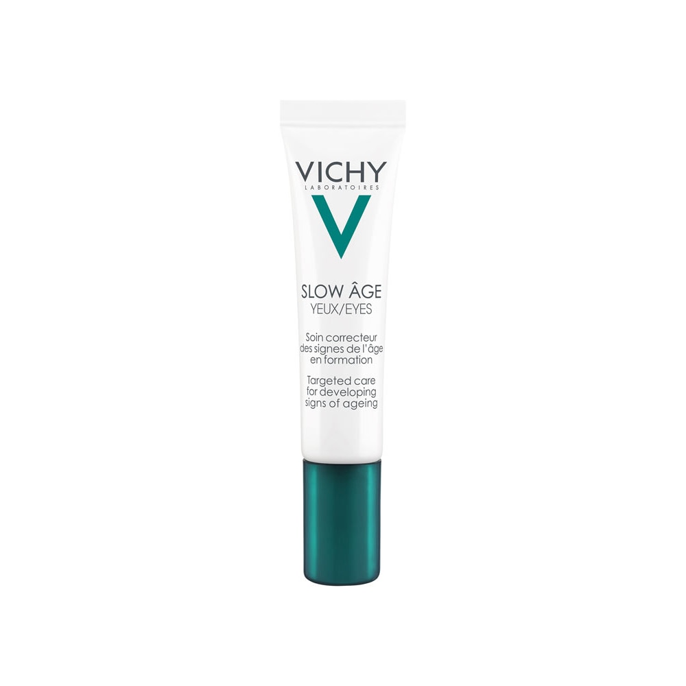 Vichy SLOW AGE Crema de noapte si masca reoxigenanta si regeneranta 50ml
