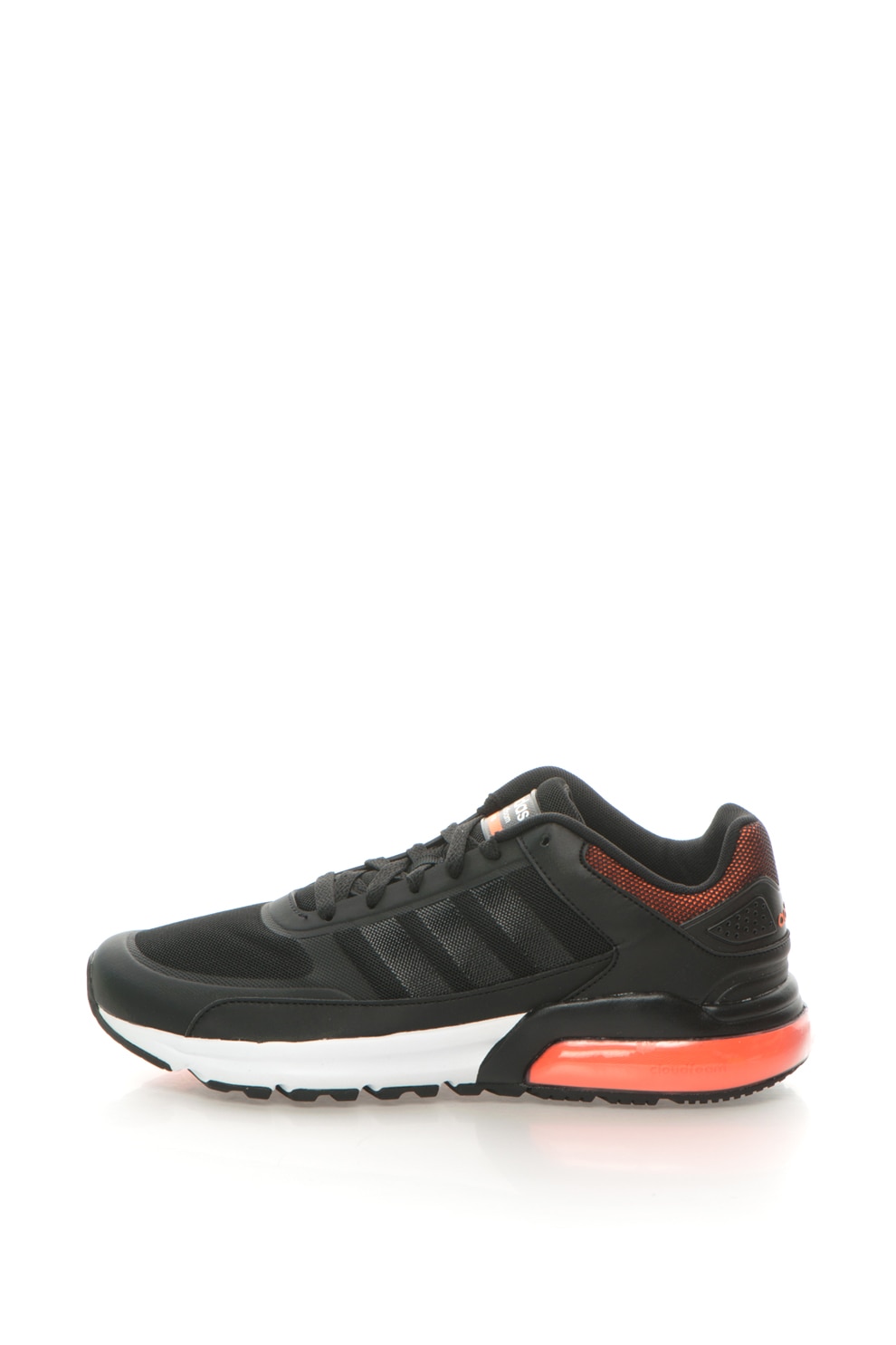 adidas NEO, Cloudfoam 9 TIS Fekete Sneakers Cipő, 41 1/3 - eMAG.hu