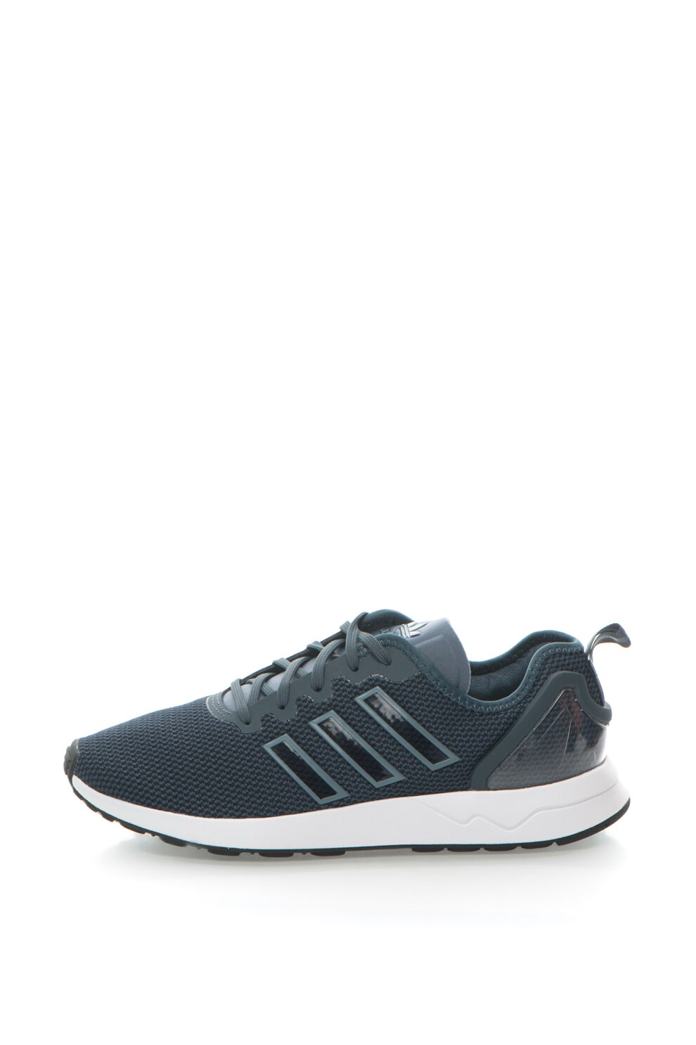 adidas Originals, Pantofi sport ZX Flux ADV, Albastru petrol
