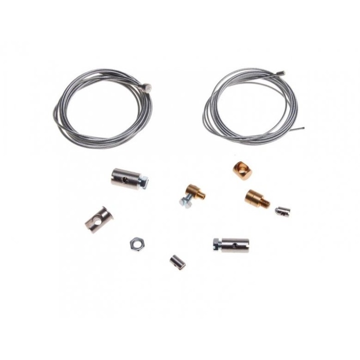 Kit reparatie cablu ambreiaj si cablu acceleratie