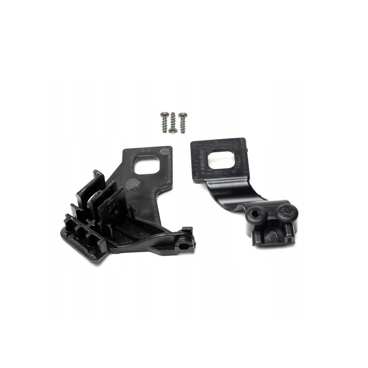 Set Cleme fixare Faruri pentru Audi A5 8T - Stanga