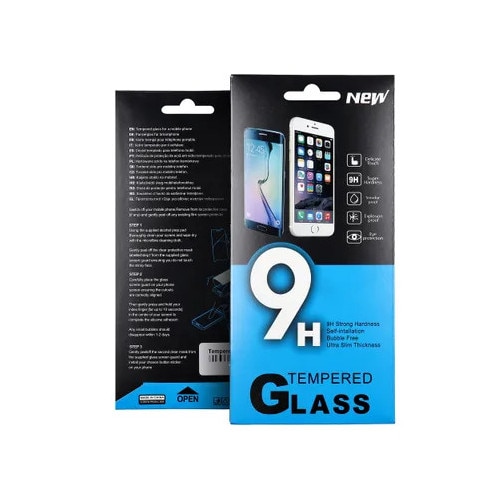 Folie sticla securizata 9H pentru Iphone 16 Pro Max / 17 Pro Max Transparent