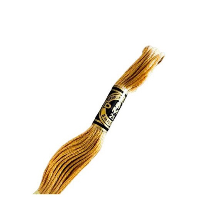 Ata pentru brodat Mouline Special DMC, jurubita 8m, 422