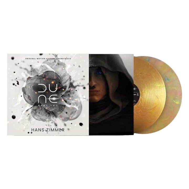 Hans Zimmer - Dune: Part Two (Arrakis Edition, 2 x vinyl)