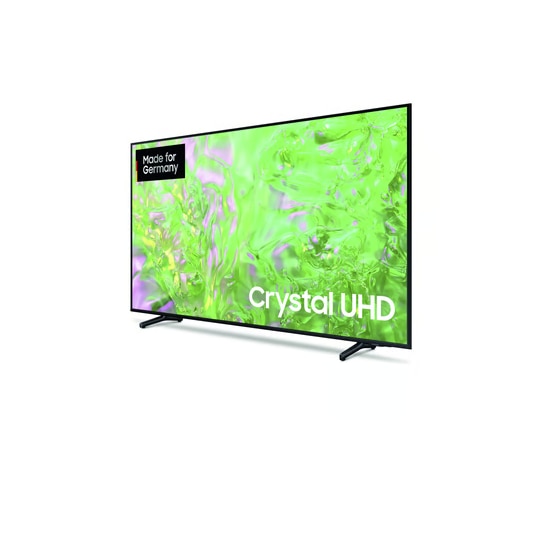 Televizor LED Samsung GU65DU8079UXZG, 163 cm, 4K UHD, HDR, Smart TV, control vocal (Alexa, Asistent Google)