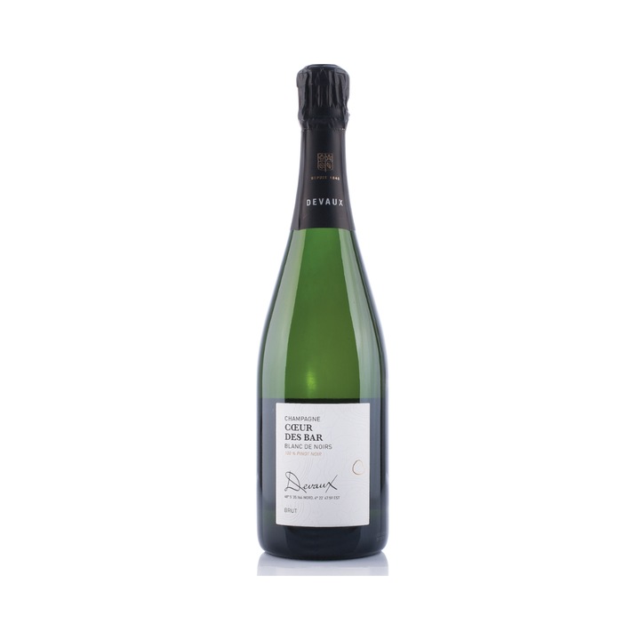 Champagne Devaux Coeur des Bar, Brut, 0.75l