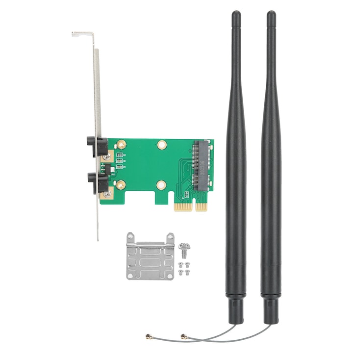 Camera de securitate Jormftte pentru interior, 1080P, vizualizare nocturnă, conectare WIFI, rotire 360°