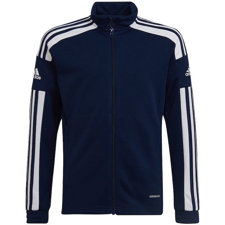 Gyermek sportkapu, Adidas HC6276, poliészter, sötétkék