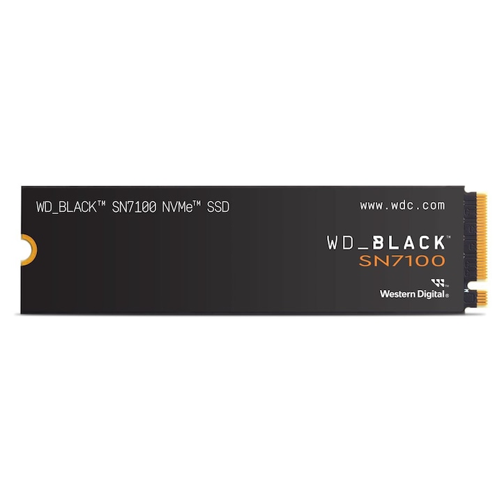 Solid-State Drive (SSD) WD Black SN7100 NVMe SSD 2TB M.2 2280 WDS200T4X0E-00CJA0