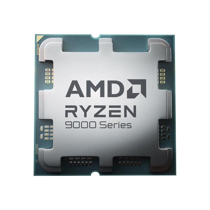 Процесор AMD Ryzen 7 9800X3D 5.2GHZ AM5 8C Tray 100-000001084