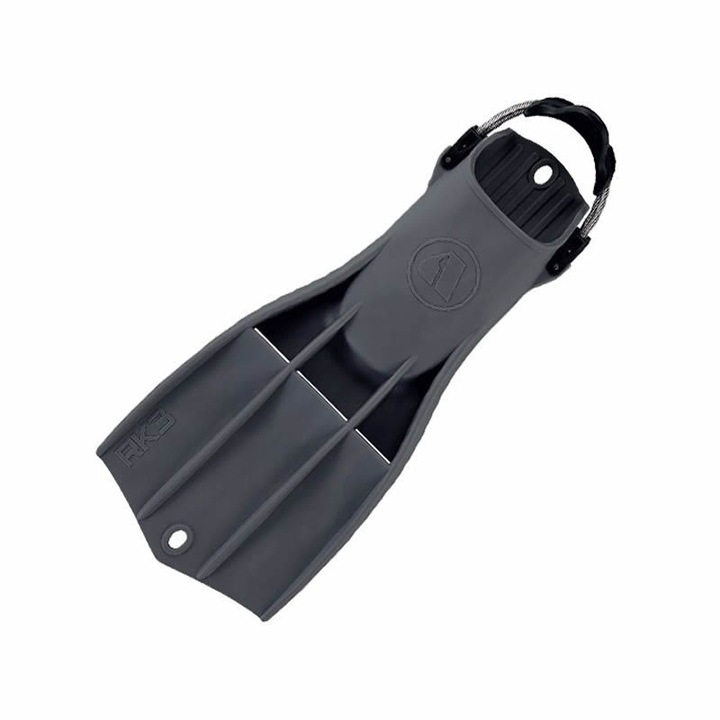 Aripioare de scufundare, APEKS RK3 HD, gri, XL