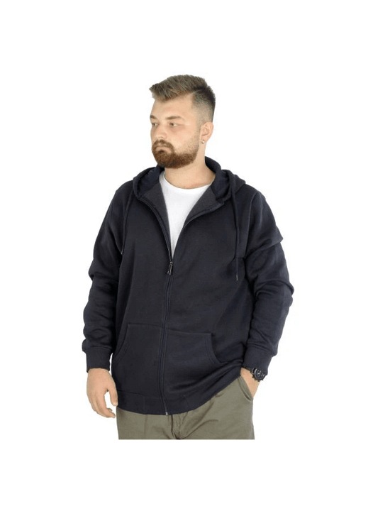 Hanorac AXIL, matlasat, bleumarin, Bleumarin