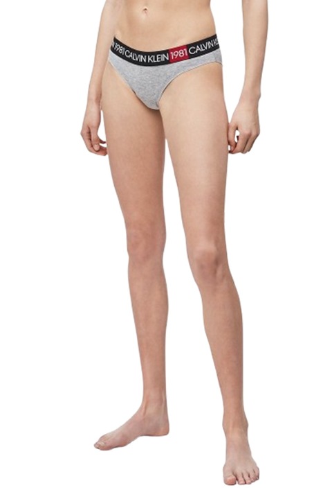 Дамски бикини Calvin Klein F5449, Сив, Сив