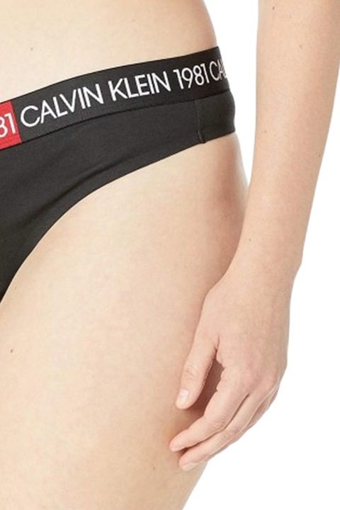 Дамски прашки Calvin Klein F5448, Черен, Черен