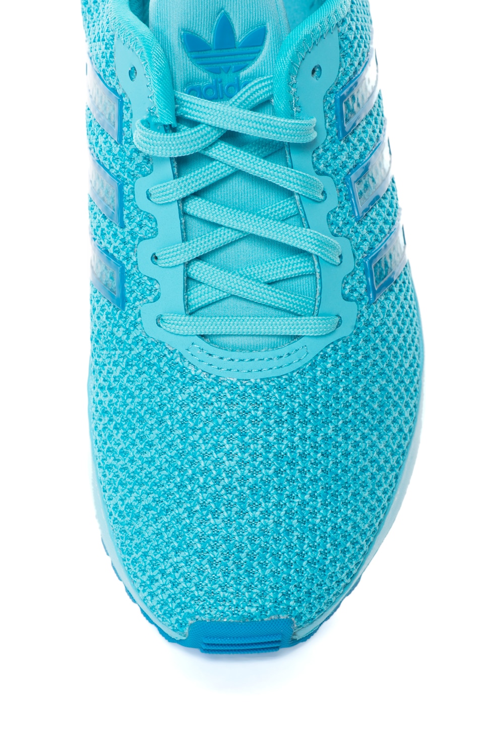 adidas Originals, Pantofi sport cu aspect tricotat ZX Flux ADV