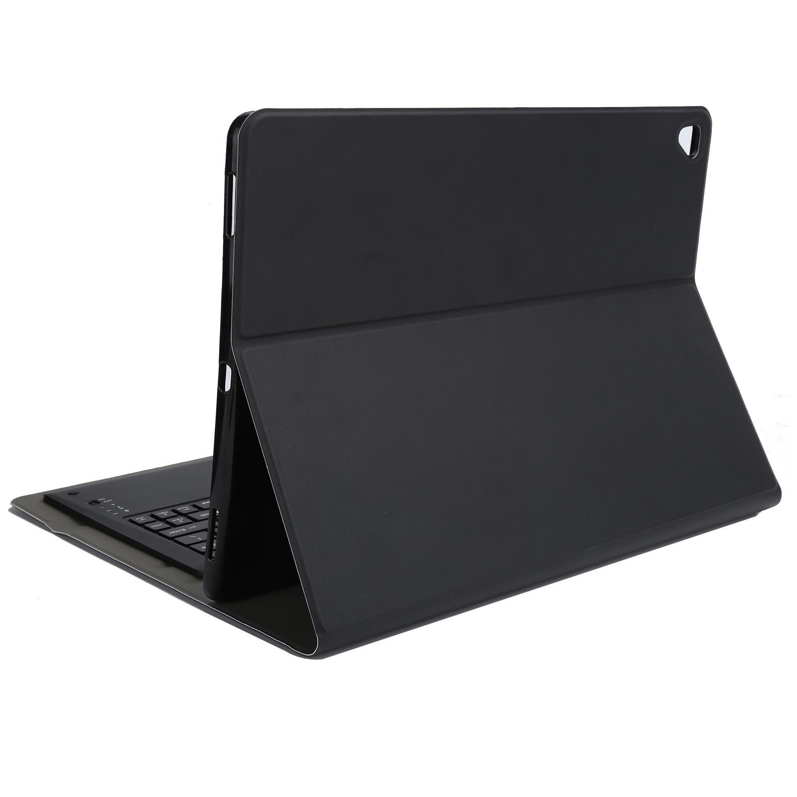 Husa cu tastatura detasabila din piele PU Fokelyi pentru iPad Pro 12.9in 2015/2017 Gen