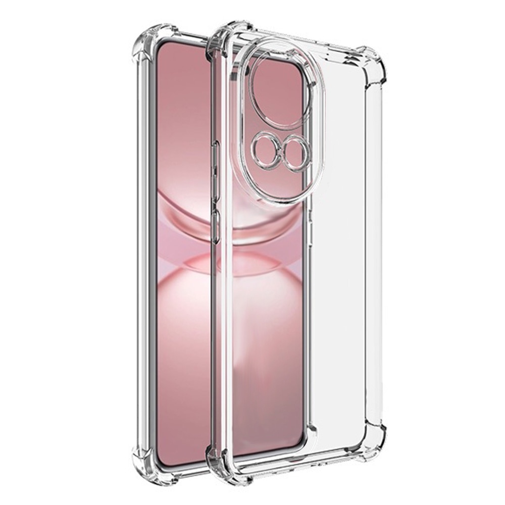 Husa pentru Huawei Nova 13 Slim Anti-Shock 1.5mm reinforced 4 corners Transparent