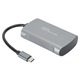 Card de captura video HDMI 4K, Peysaitr, suporta 1080p, tip C, 15m
