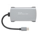 Card de captura video HDMI 4K, Peysaitr, suporta 1080p, tip C, 15m