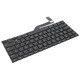 Tastatura de inlocuire pentru Macbook Pro Retina 15 inch, Peysaitr, neagra, ABS, usor de instalat