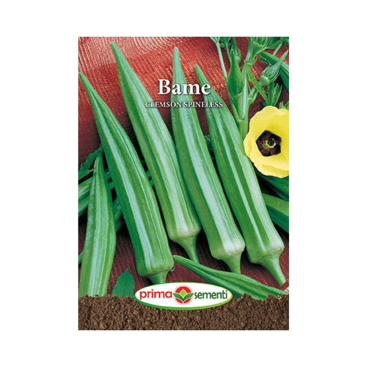 Seminte Bame Clemson Spineless