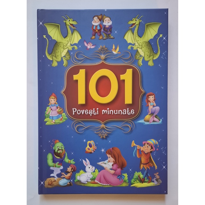 101 povesti minunate