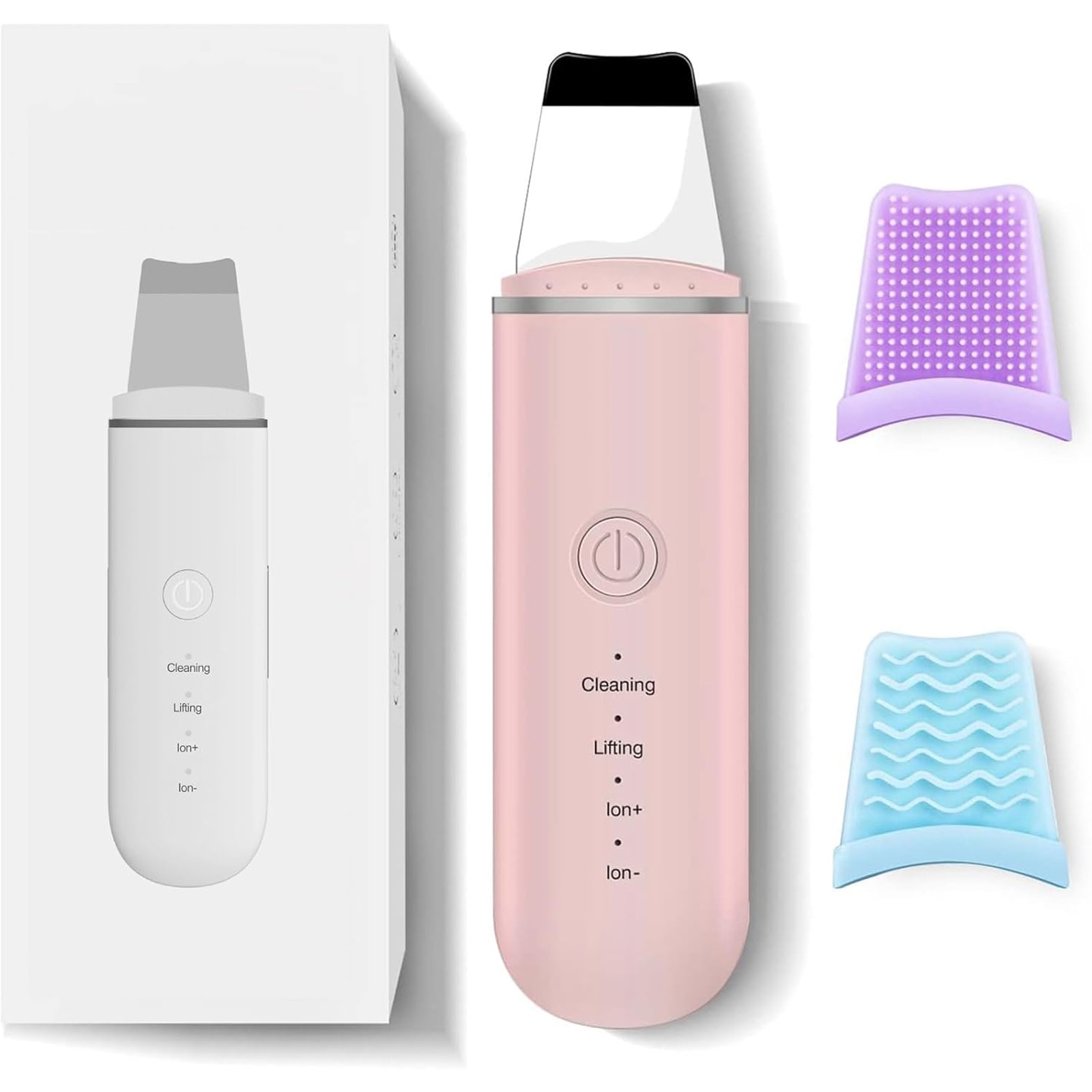 Aparat Beauty Skin Care 0801 pentru curatarea tenului, 5W, 4