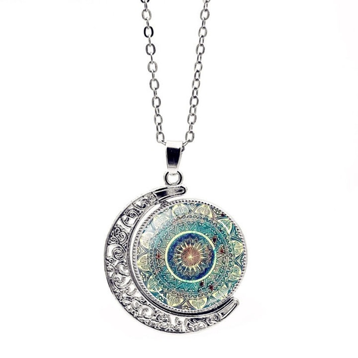 Colier Piatra de Nastere pentru Femei, Aur Roz cu Trandafir si Inima, Zirconia Cubic 5A, Cadou Elegant pentru Aniversare, Ziua Indragostitilor, Mama