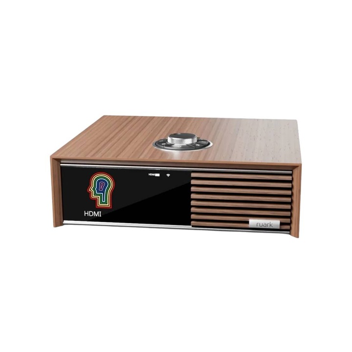 Стрийминг усилвател Ruark R610, орех