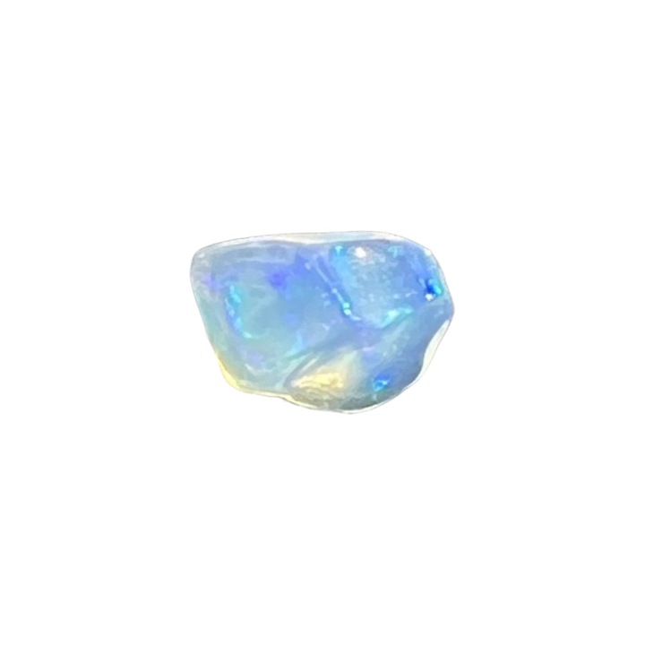 Огнен опал, етиопски опал, Druzy, полускъпоценни камъни, 0,5 см