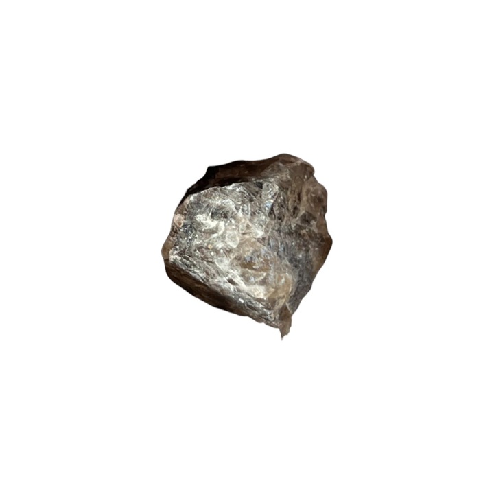 Опушен кварц необработен камък, Druzy, полускъпоценни камъни, модел 2, 5 - 3 см