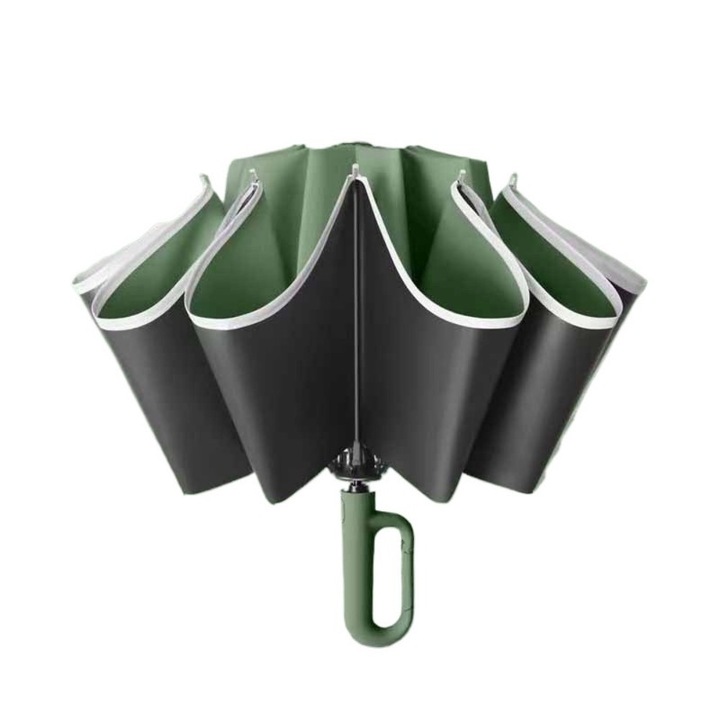 Automata esernyő, 105 cm X 70 cm, Forest Green
