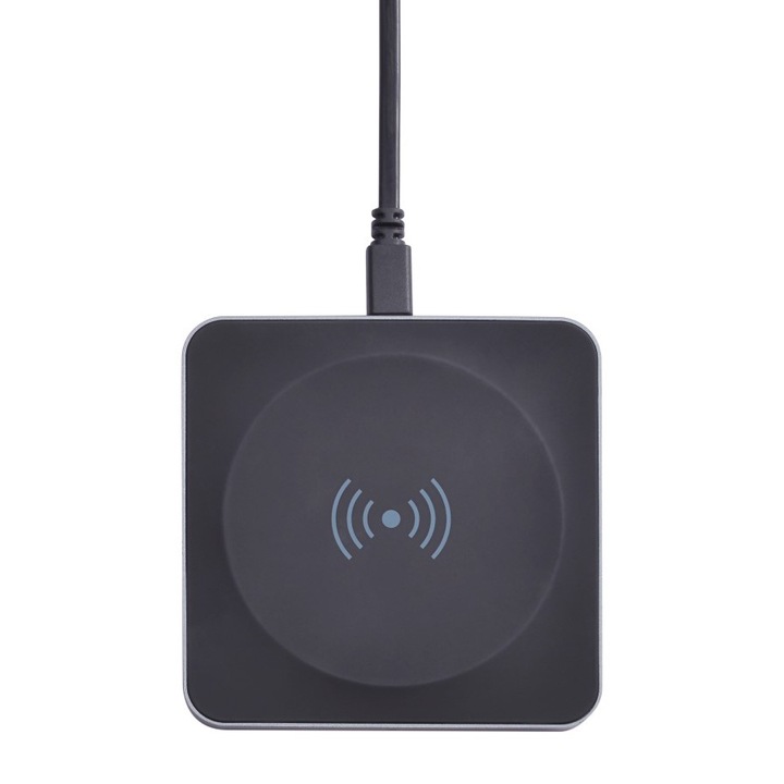 Bigben Induktív Töltő Inducbase1075Wb Fekete