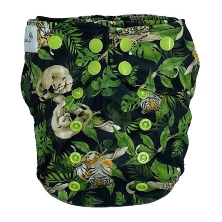 Husa scutec Pupus, 5-15kg, 11x32cm