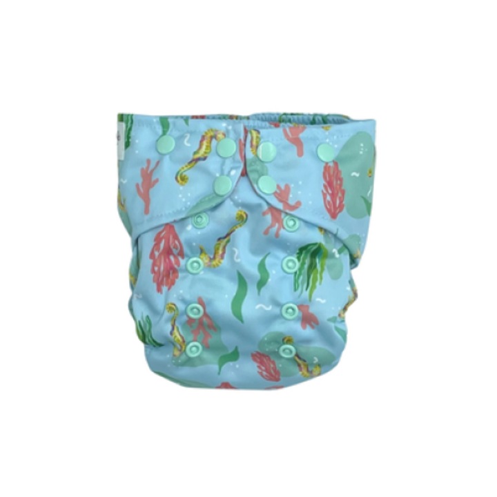 Pupus pelenka huzat, 5-15kg, 11x32cm, vízálló, színes