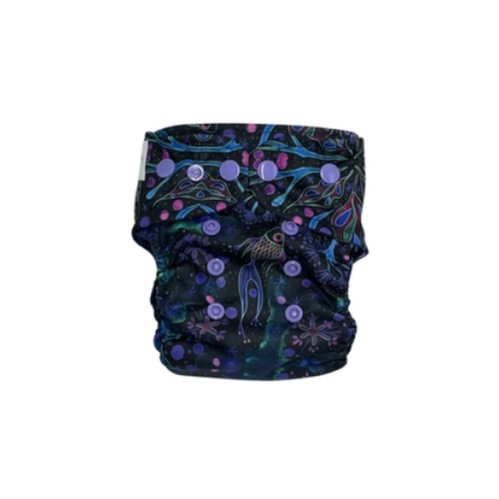 Pupus pelenkahuzat, 4-11kg, vízálló, többszínű